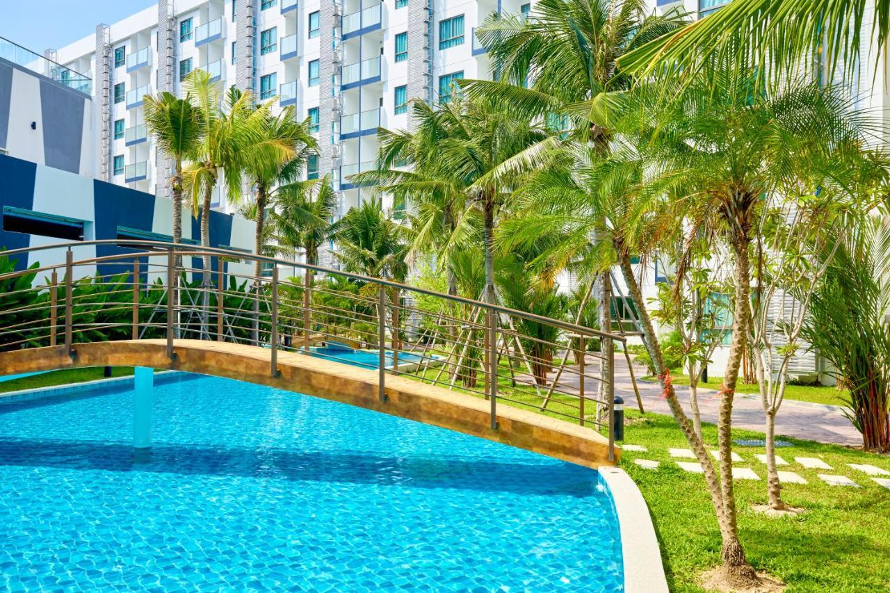 Arcadia Beach Bytech Apartemen *