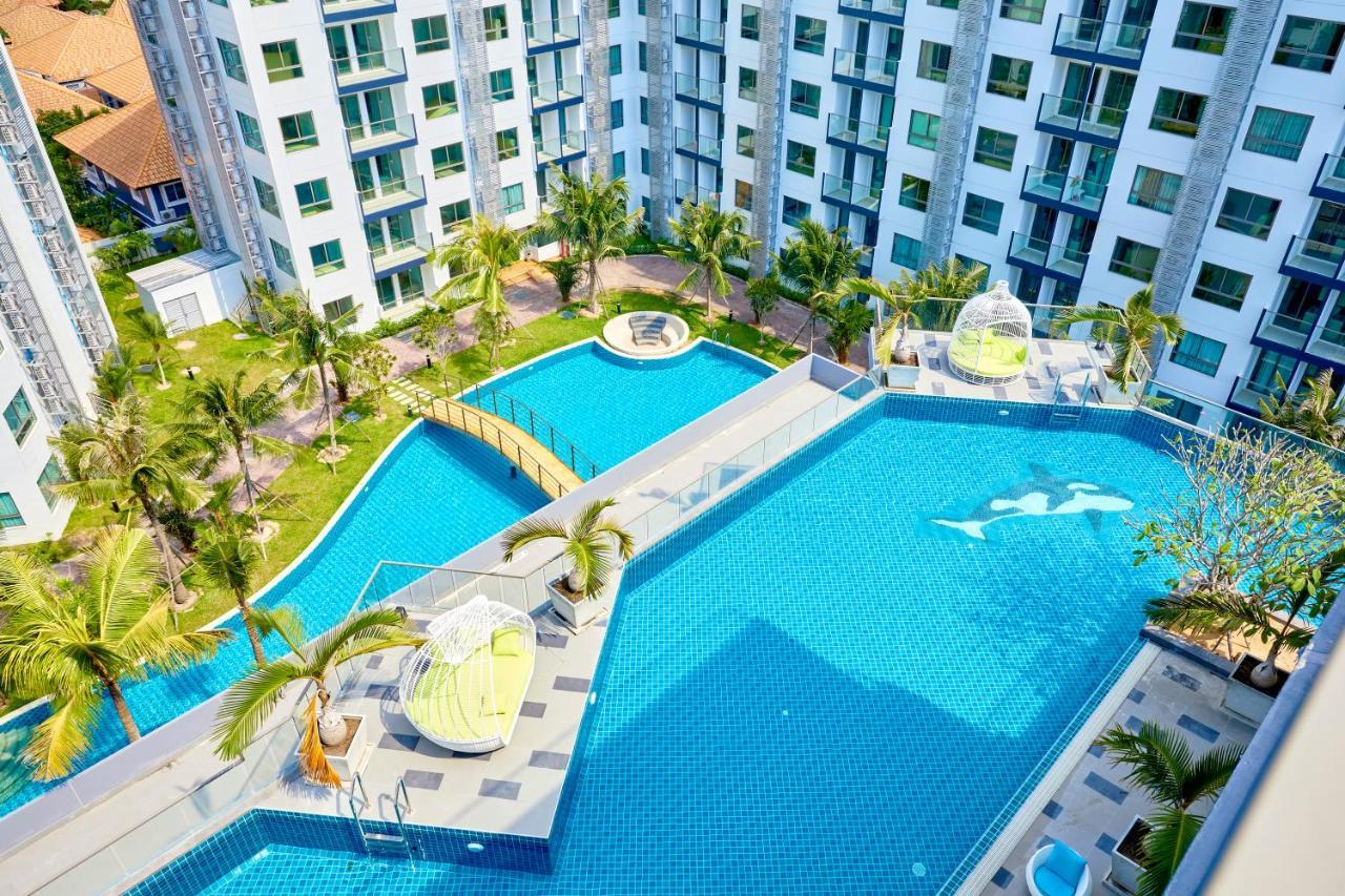 Apartemen Arcadia Beach Bytech Pattaya