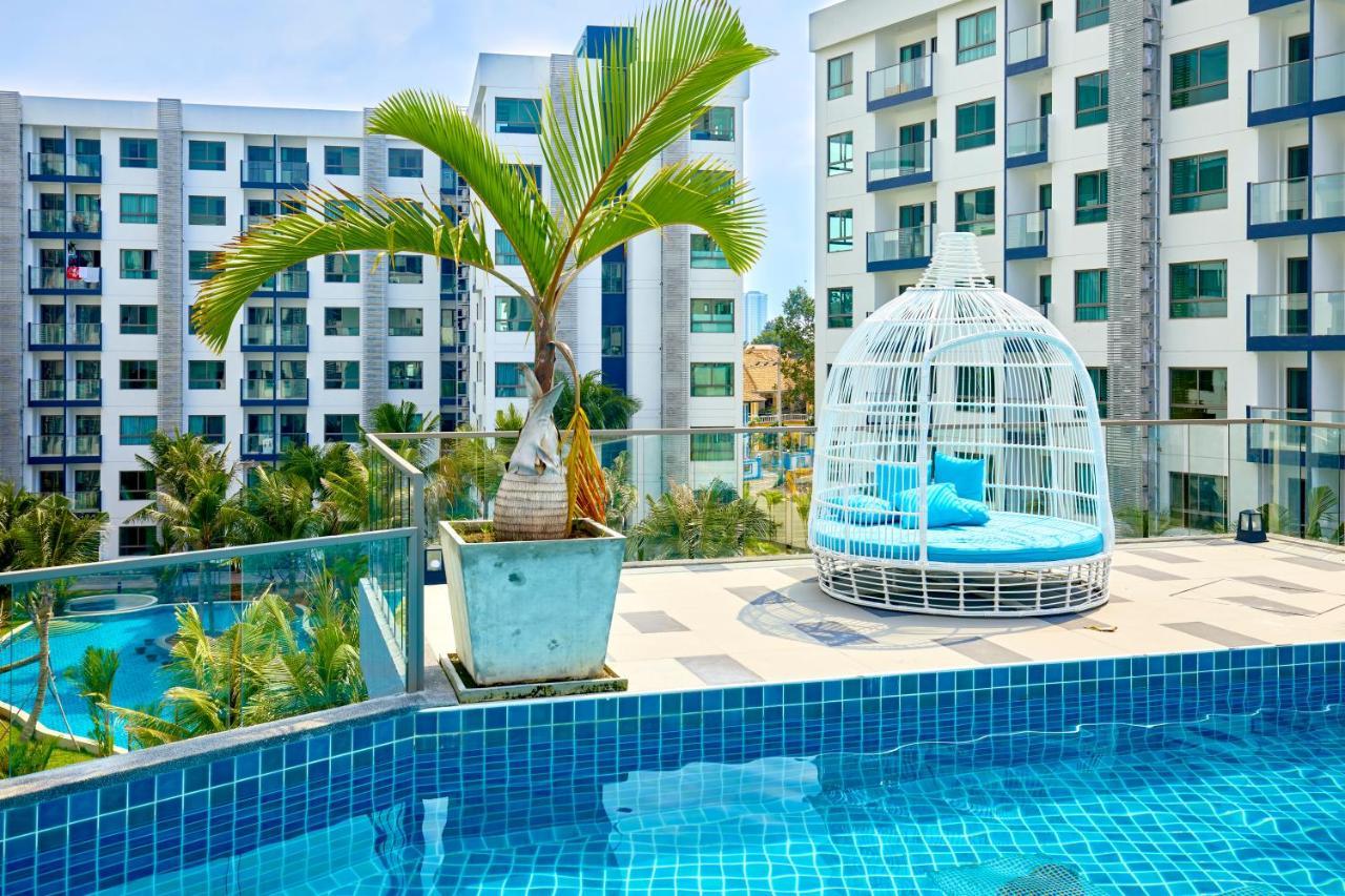 Arcadia Beach Bytech Apartemen