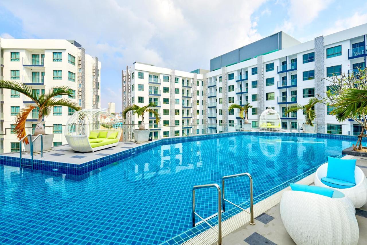 Apartemen Arcadia Beach Bytech *