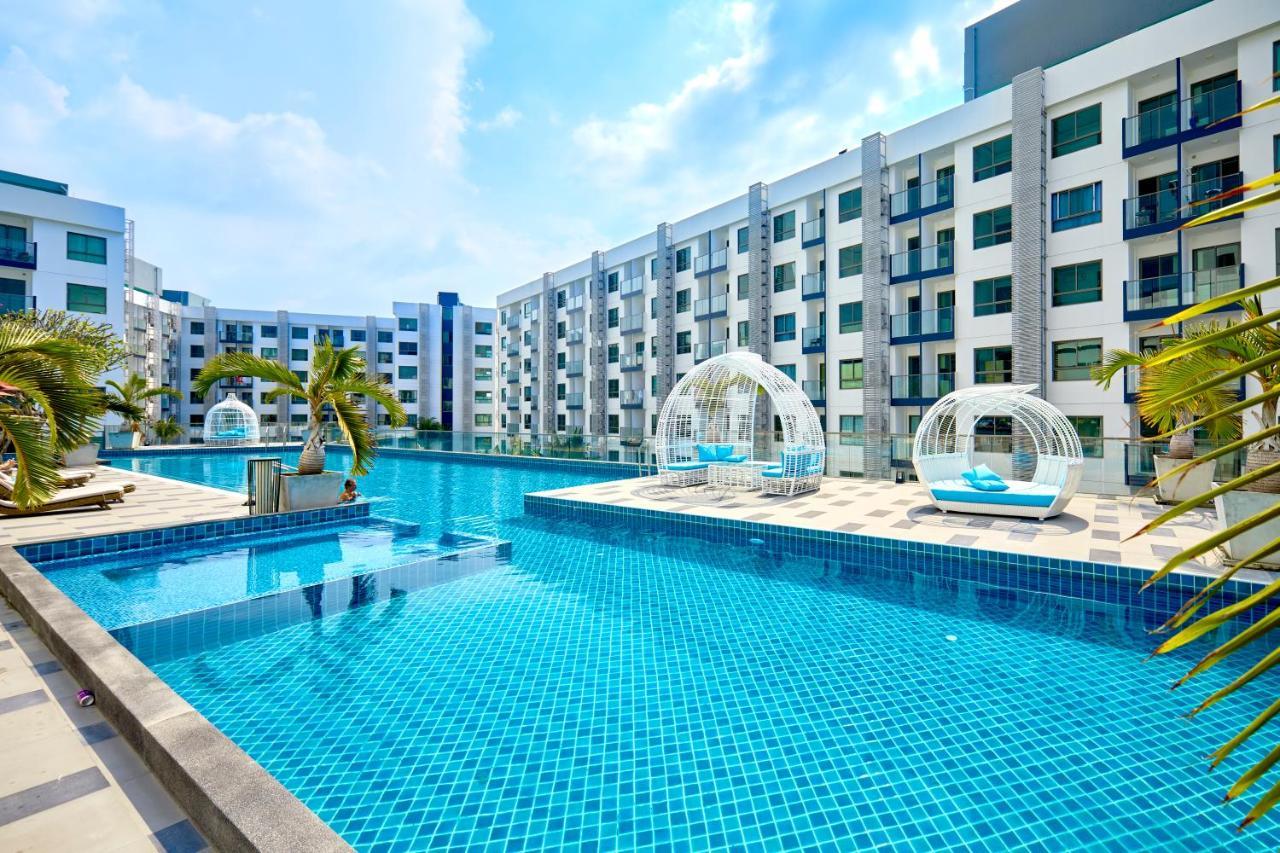 Apartemen Arcadia Beach Bytech