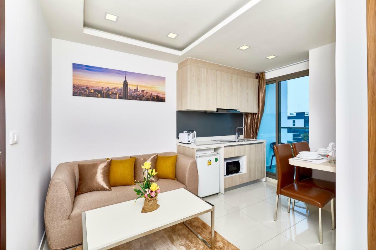 Apartemen Arcadia Beach Bytech *
