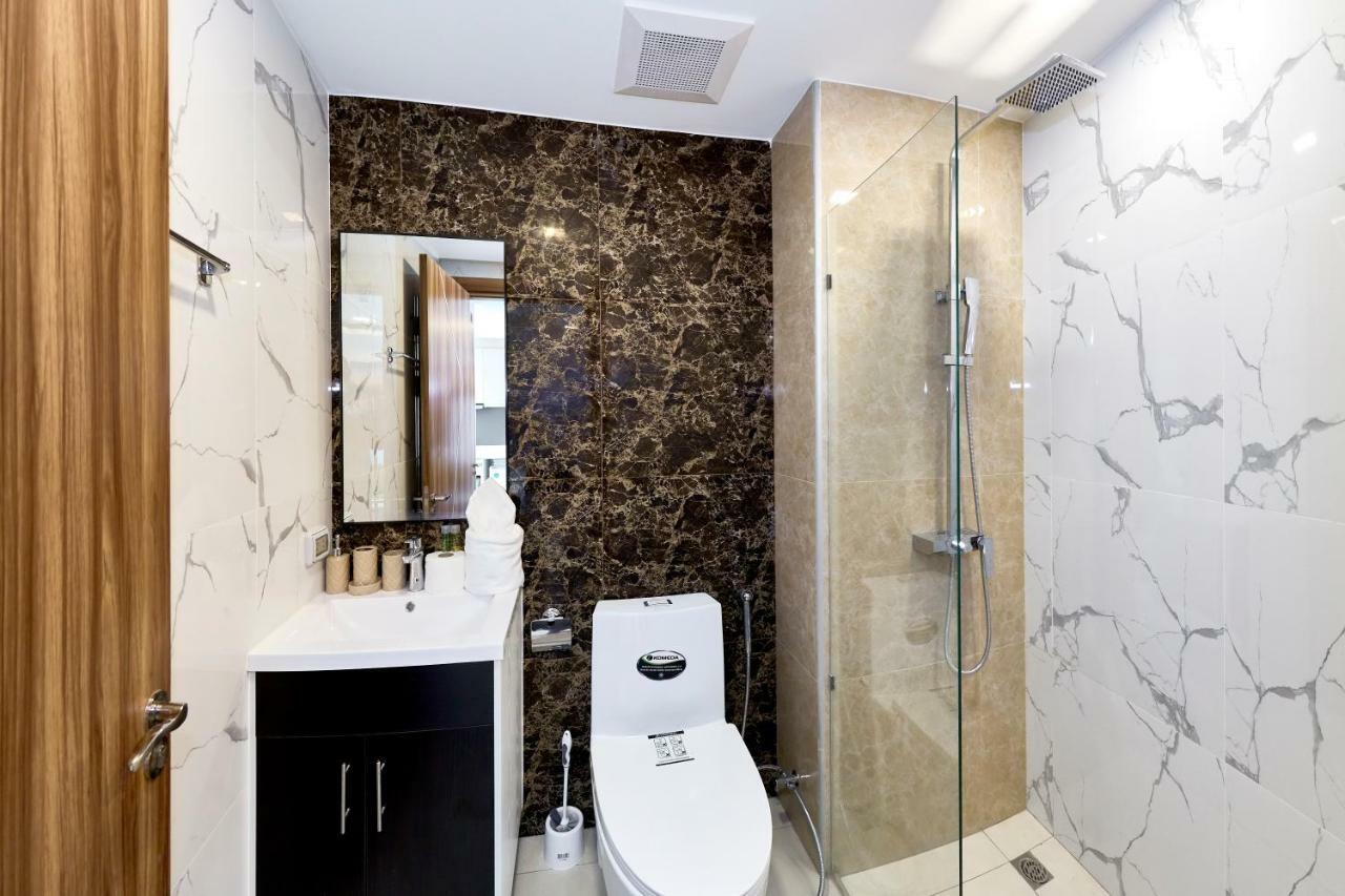 Arcadia Beach Bytech Apartemen Pattaya